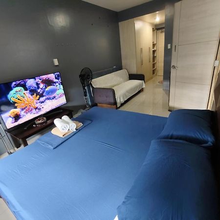 Bliss Staycation At Sea Residences By John Manila Exterior photo