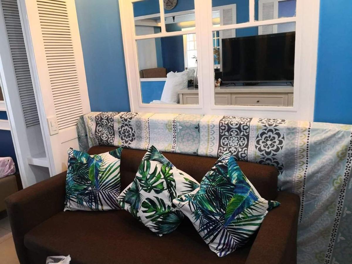 Bliss Staycation At Sea Residences By John Manila Exterior photo