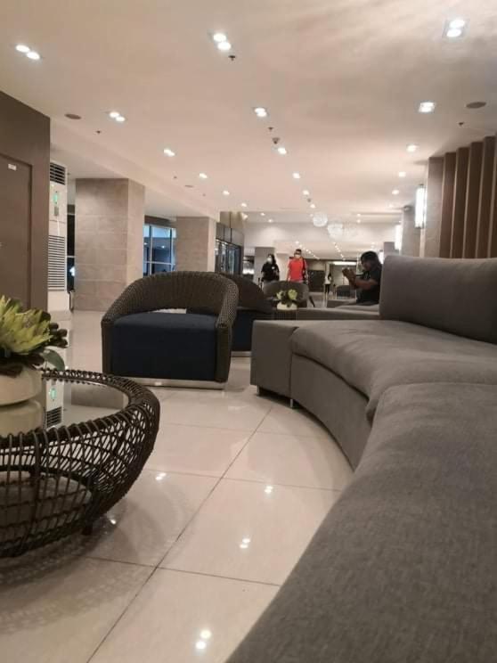 Bliss Staycation At Sea Residences By John Manila Exterior photo