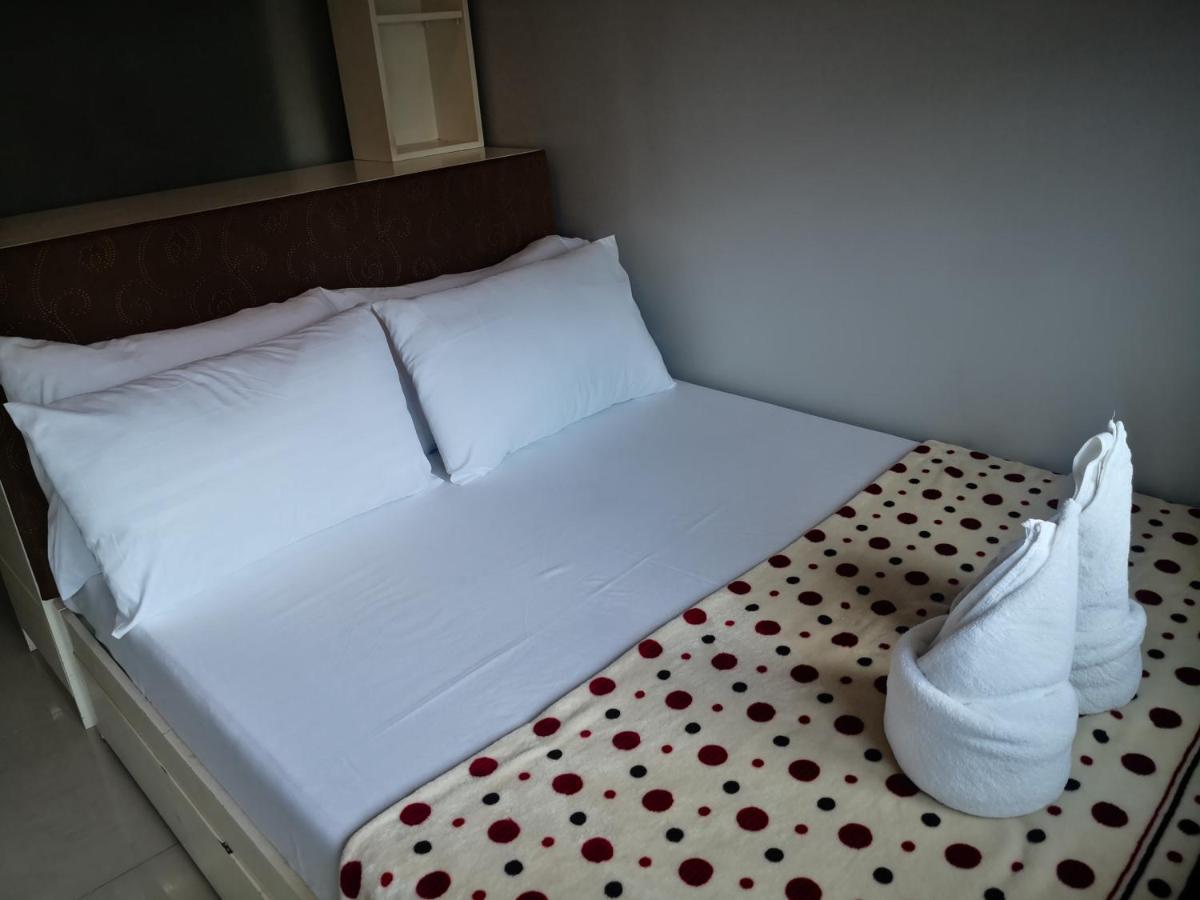 Bliss Staycation At Sea Residences By John Manila Exterior photo