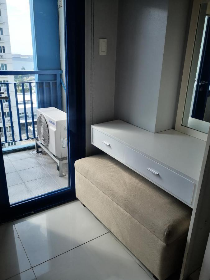 Bliss Staycation At Sea Residences By John Manila Exterior photo